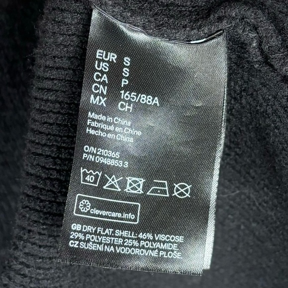 H&M double breasted cardigan - Picture 10 of 10